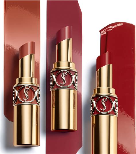 ysl lipstick volupte shine 16|YSL rouge volupte shine 150.